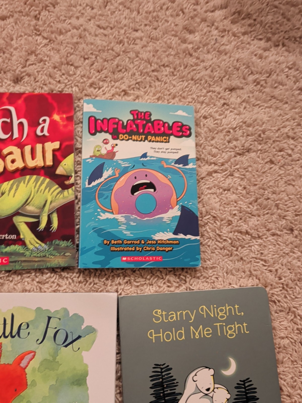Lot of 17 Children Books – Includes Pizza & Taco, Elephant & Piggie, N More