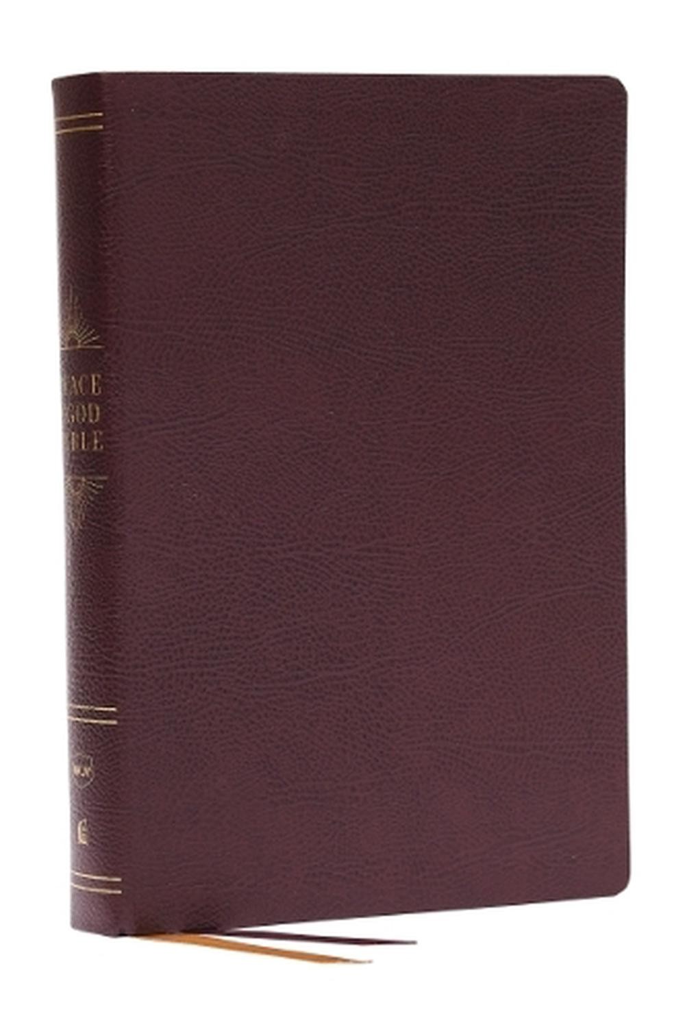 Peace of God Bible: Discover and Experience God’s Shalom Throughout the Bible (N