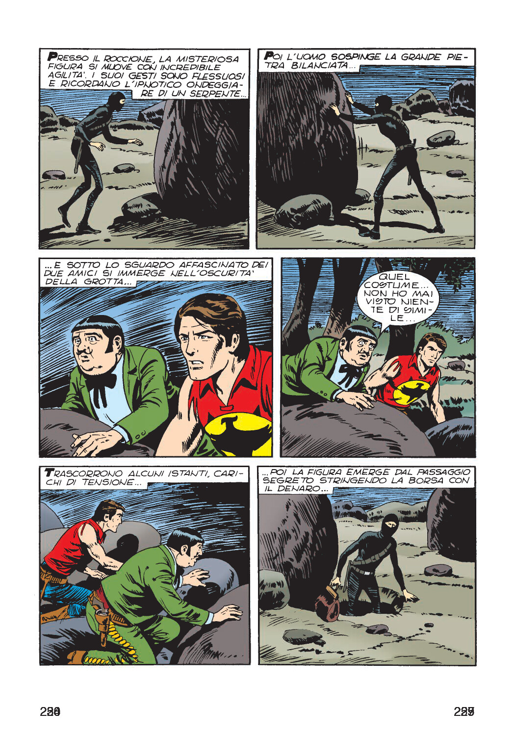 Zagor: The Great Conspiracy (2021 Paperback), GN, Castelli, Ferri, Rubini