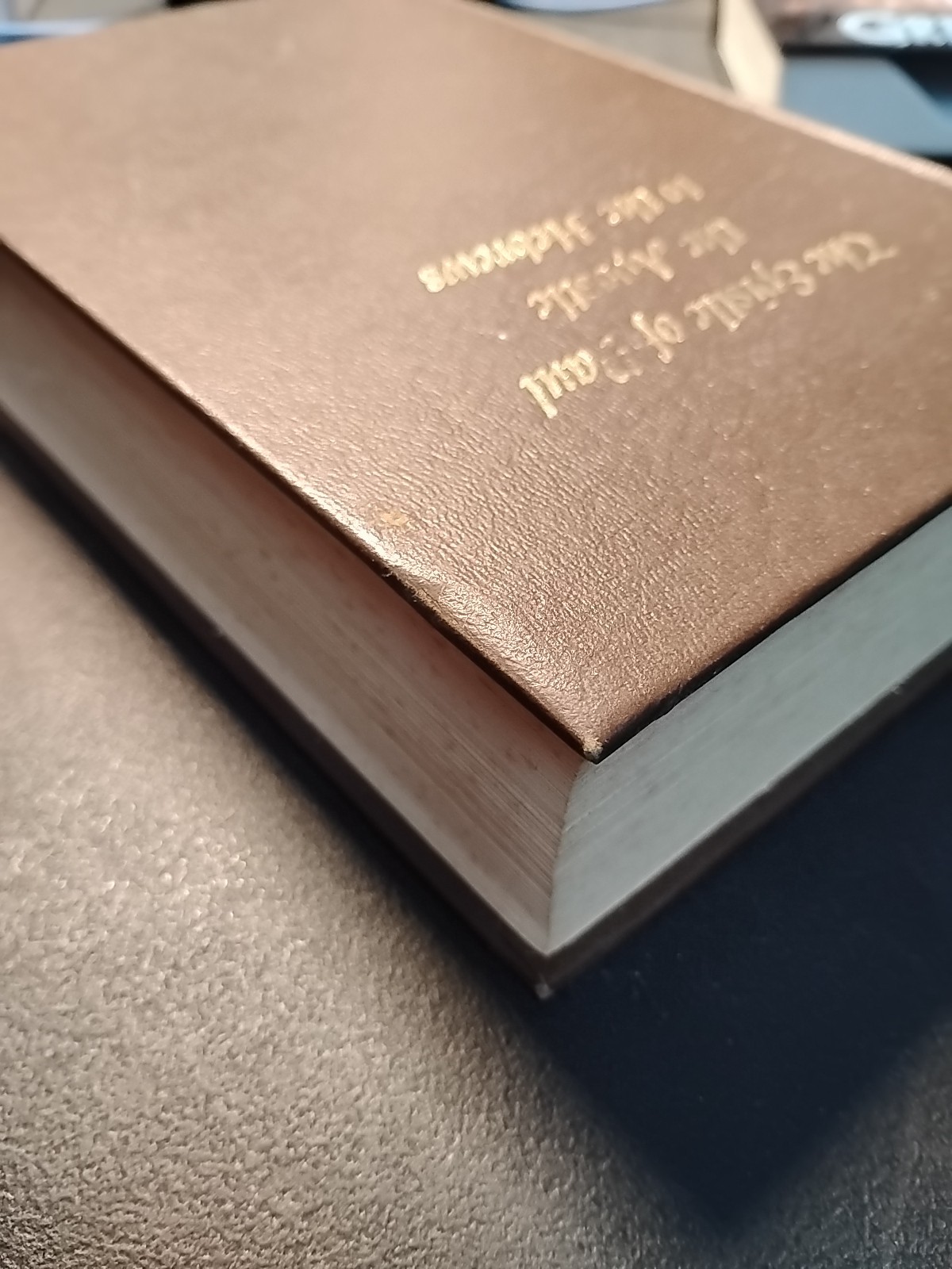 The Epistle of Paul the Apostle to the Hebrews by Oliver B. Greene 1965 HC