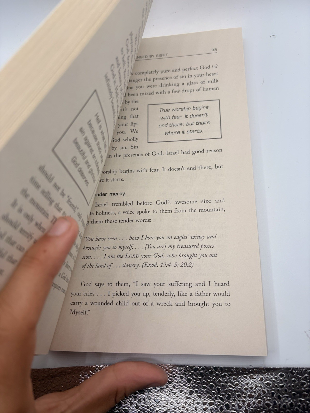 Gospel – J D Greear