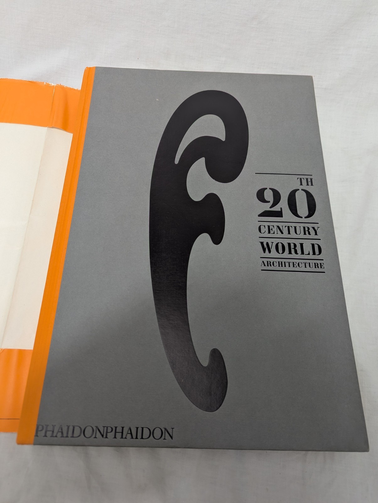 20th-Century World Architecture The Phaidon Atlas – Over 750 Buildings
