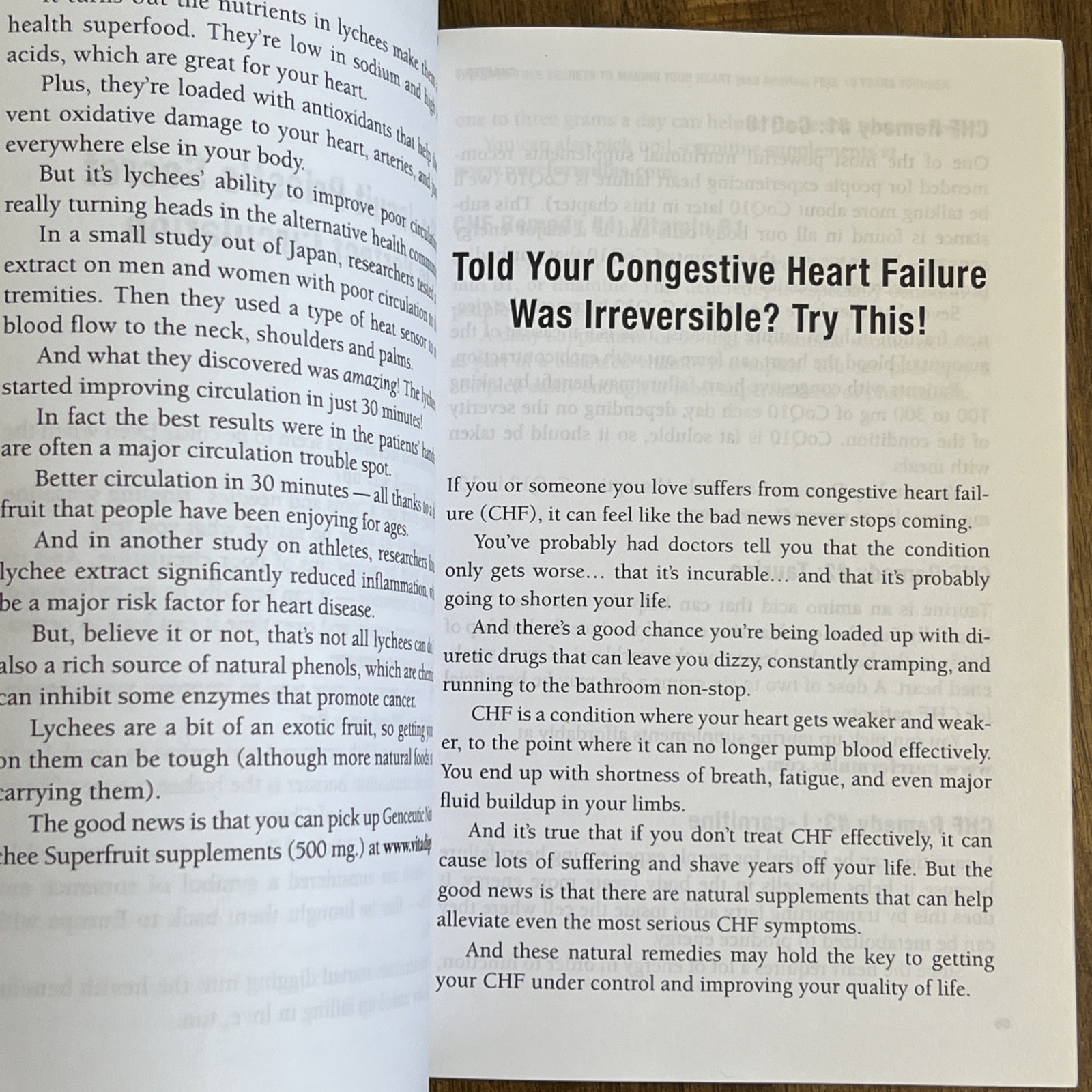Uncensored Health 25 Forbidden Cures Alliance For Advanced Health