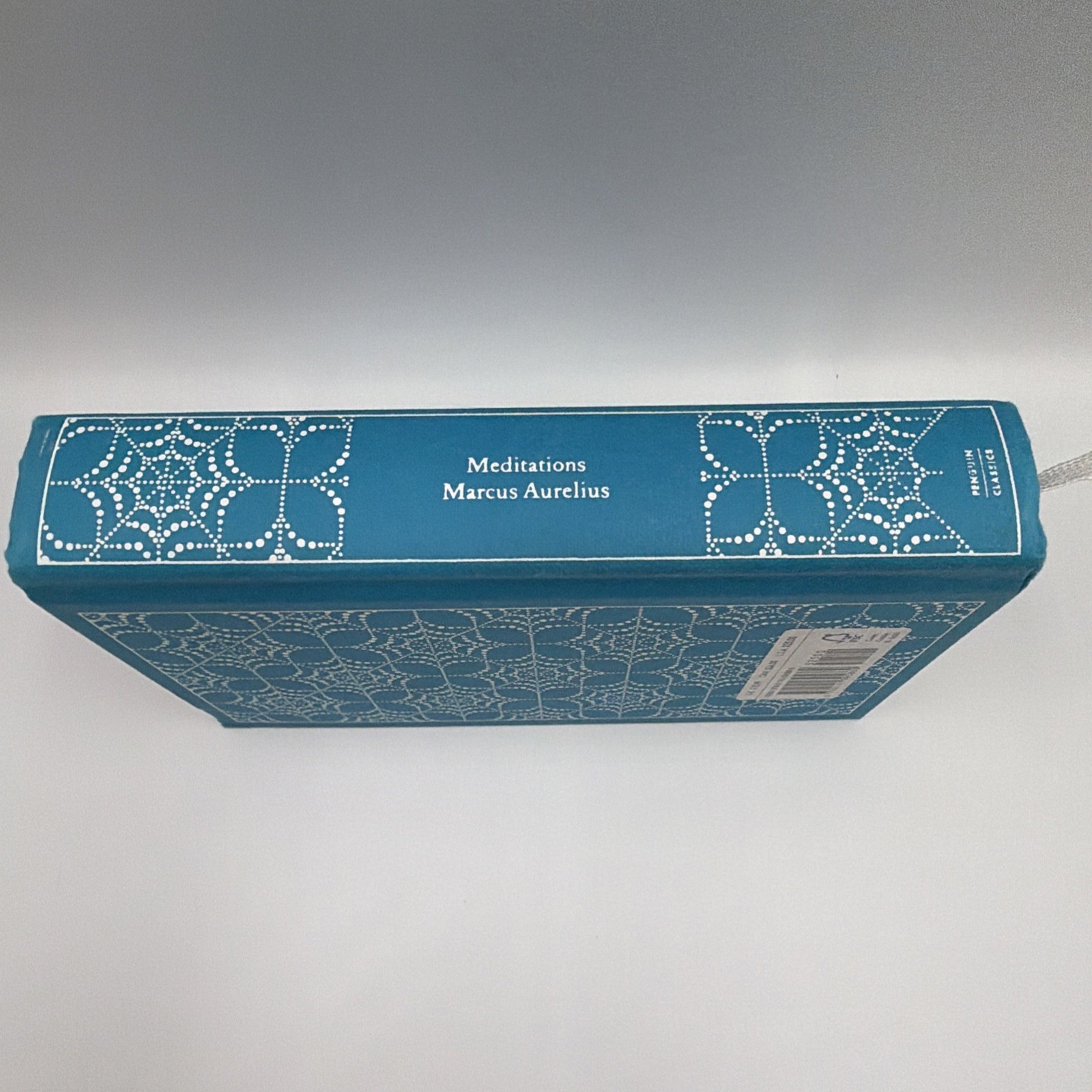 Meditations Marcus Aurelius Penguin Classics Clothbound Hardcover Stoicism