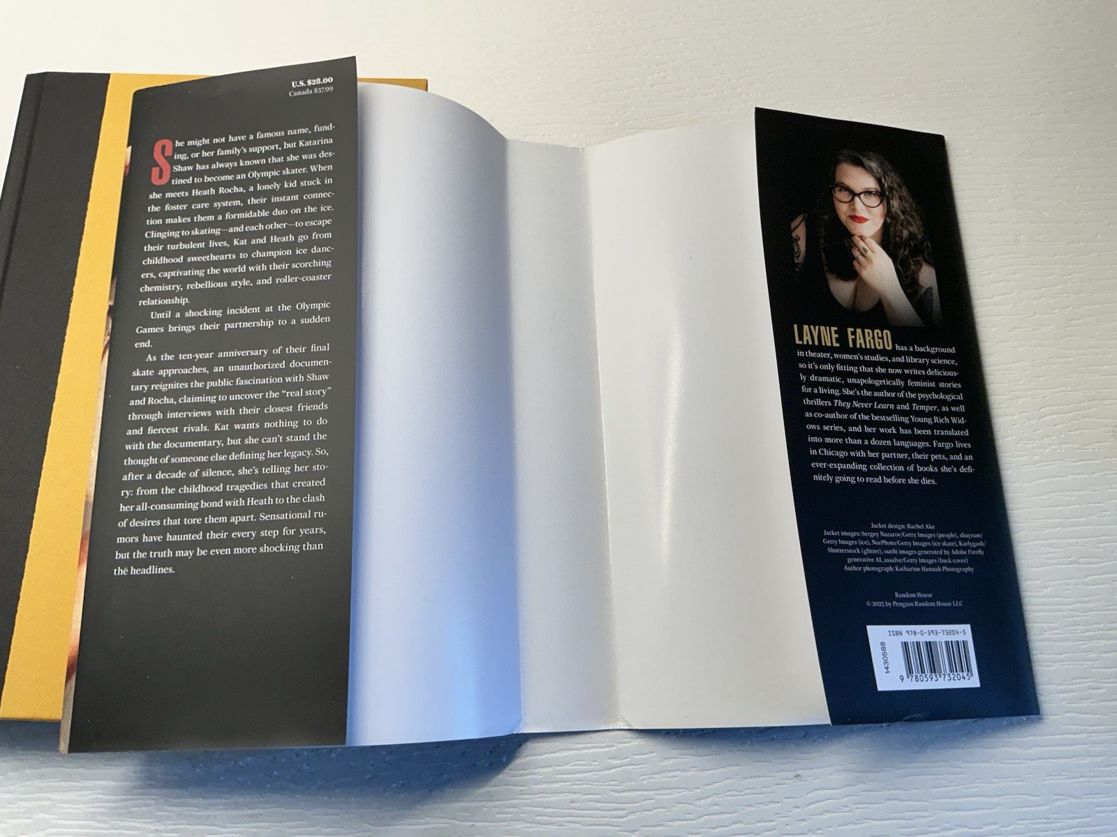 Favorites : A Novel by Layne Fargo (2025, Hardcover) Like New
