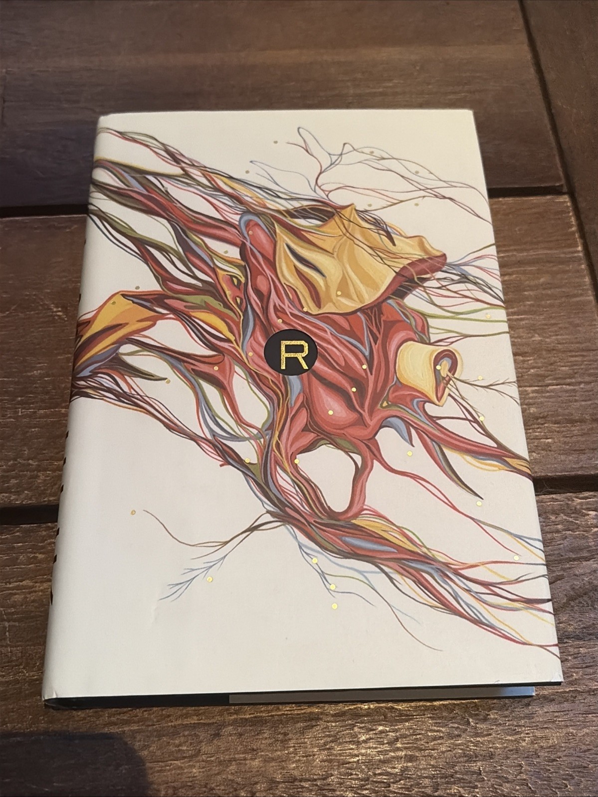 Rant by Chuck Palahniuk (2007, First Edition, Hardcover)