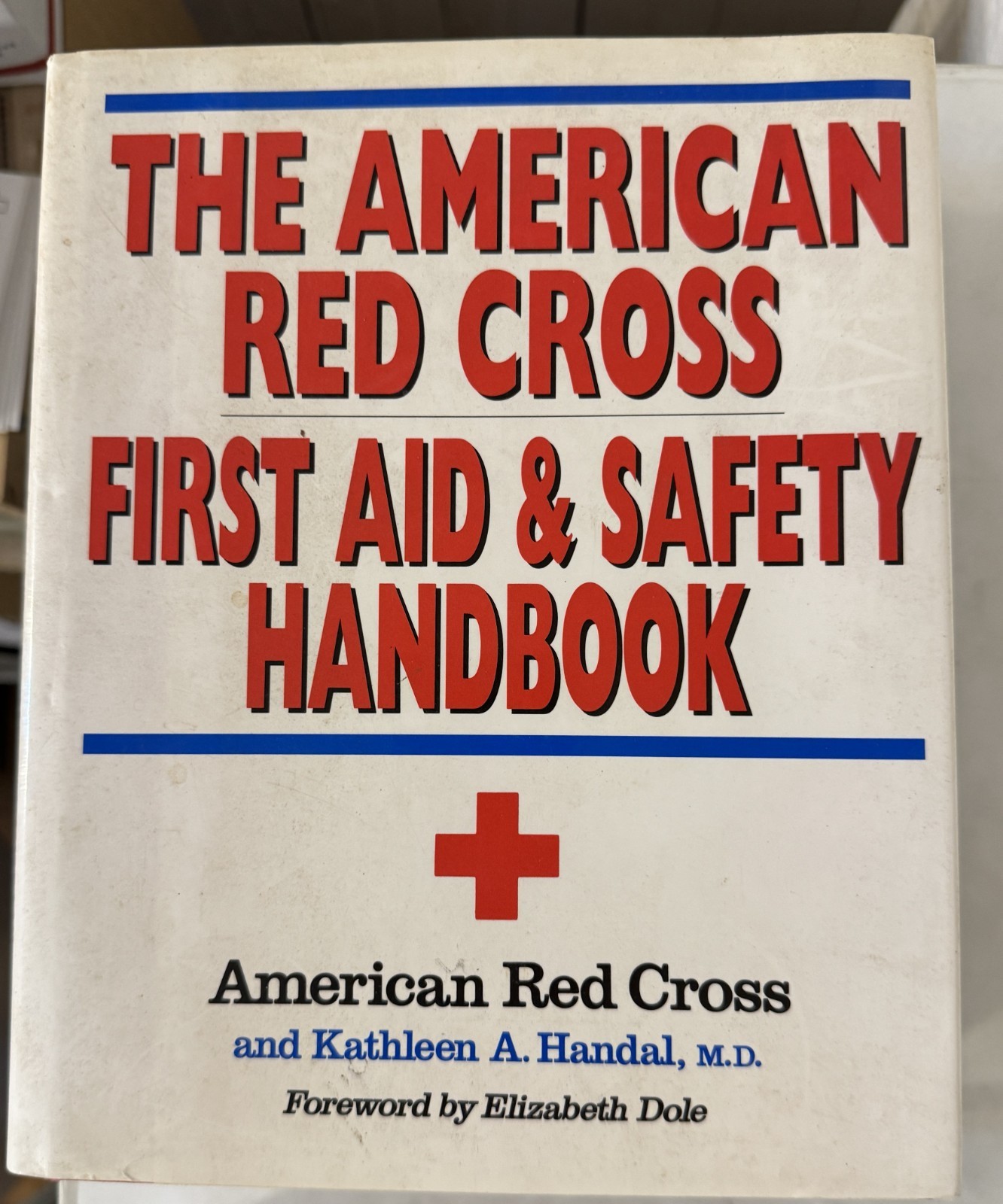 Lot of; 10 Medical and First Aid Books