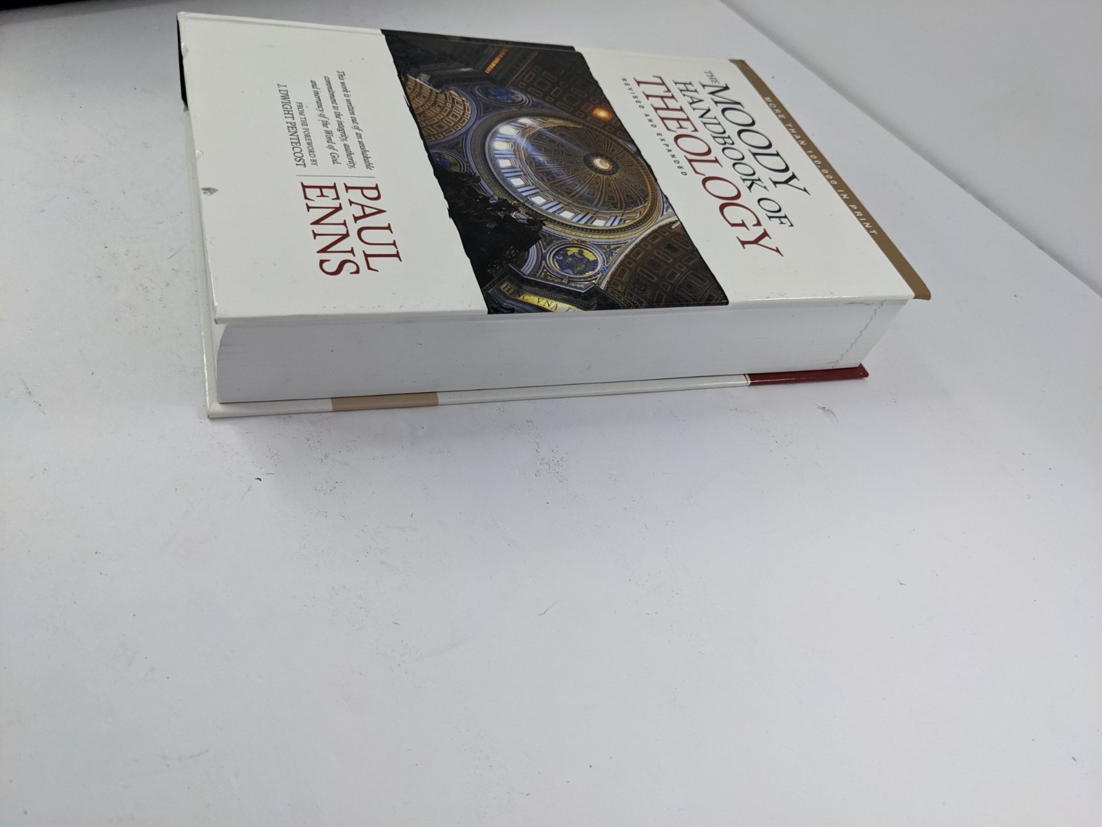 Moody Handbook of Theology by Paul P. Enns (2008, Hardcover)