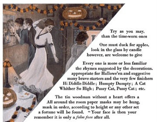 1913 Dennison’s Bogie Book (Dennisons Halloween)