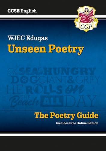 New Grade 9 1 GCSE Eng Liter WJEC Eduqas – Paperback – VERY GOOD