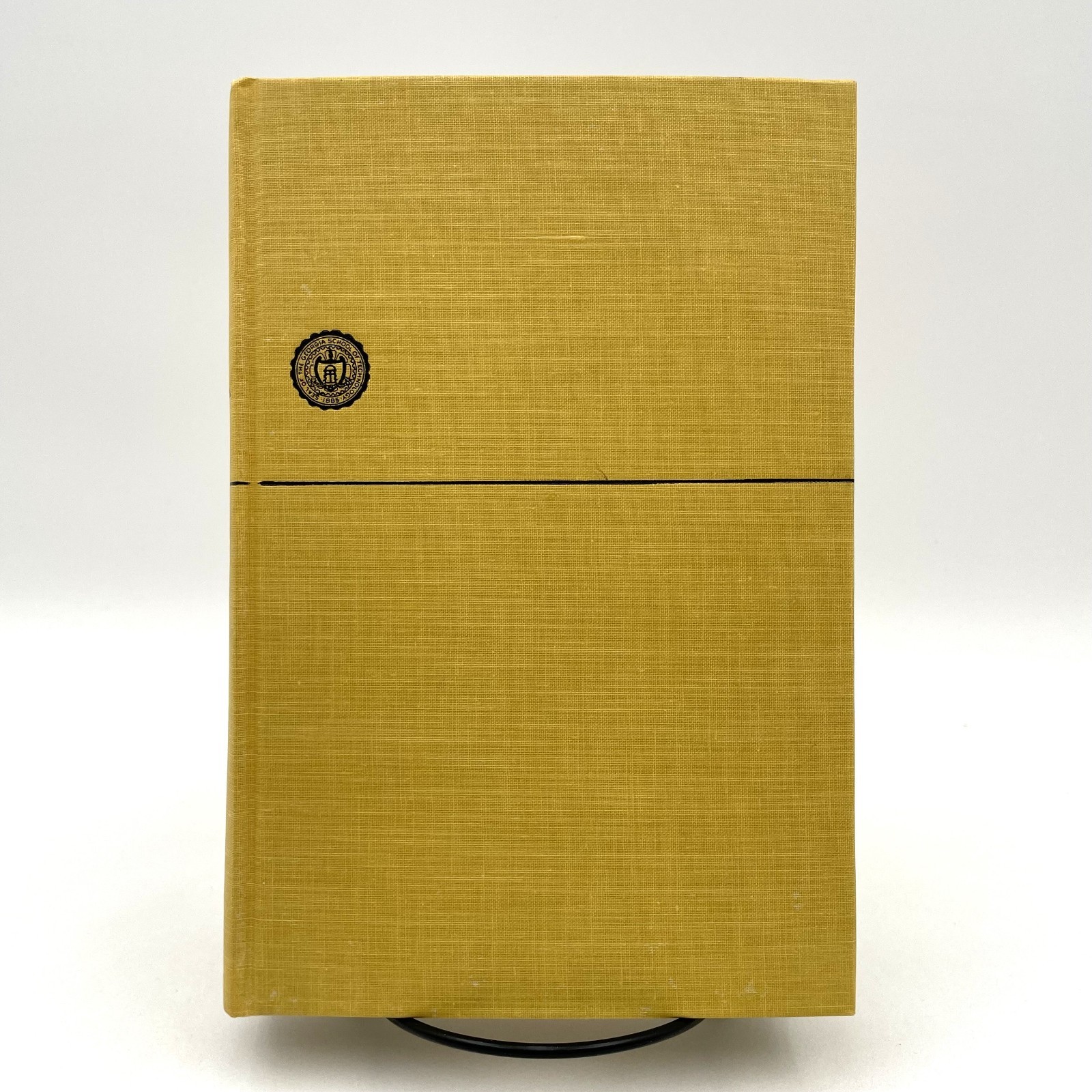 The Story of Georgia Tech 1948 M.L. Brittain First Edition Hardcover Dust Jacket