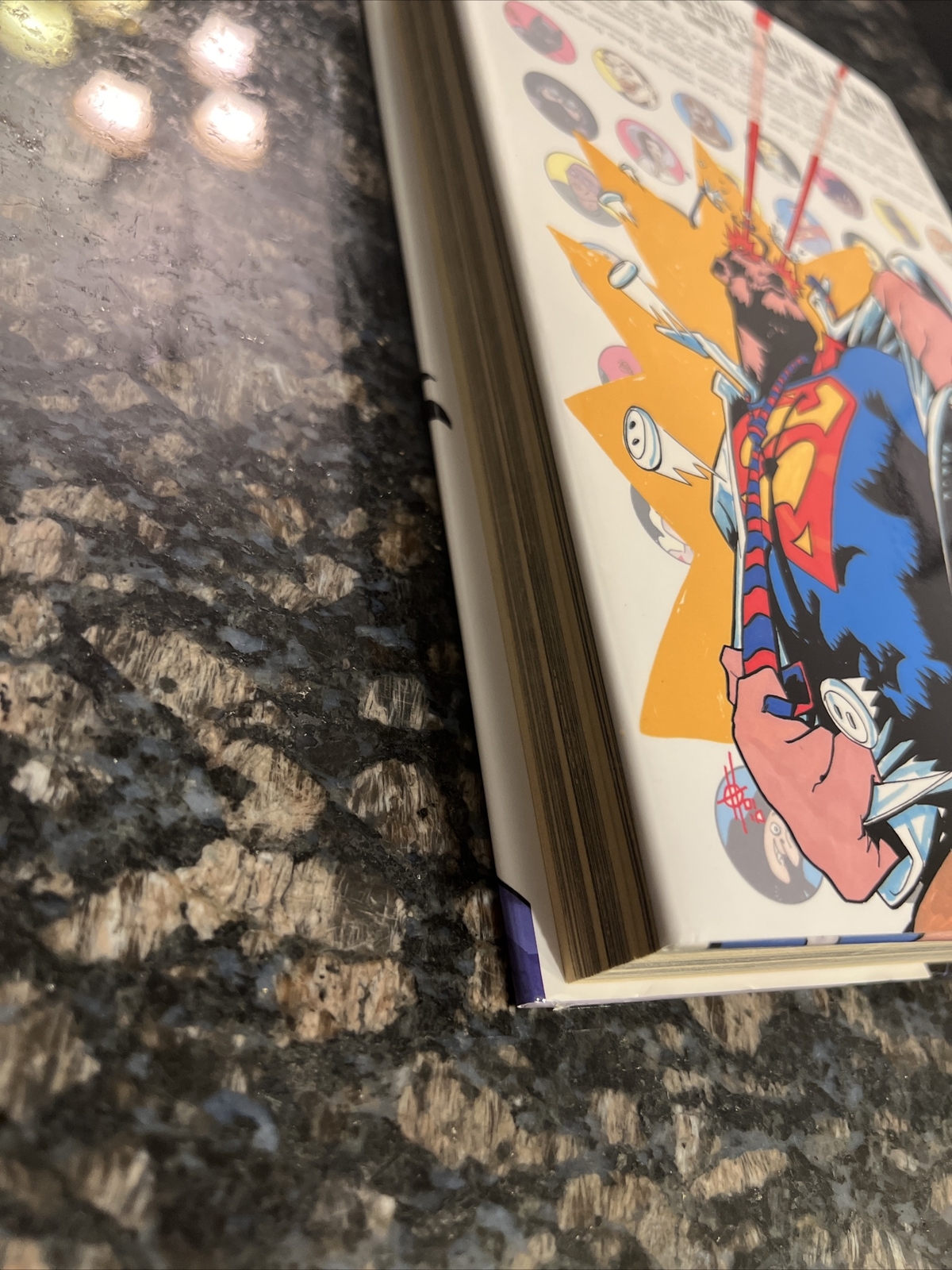 SOLO : DELUXE EDITION – Jeph Loeb – Hardcover -Batman cover Ex-Library