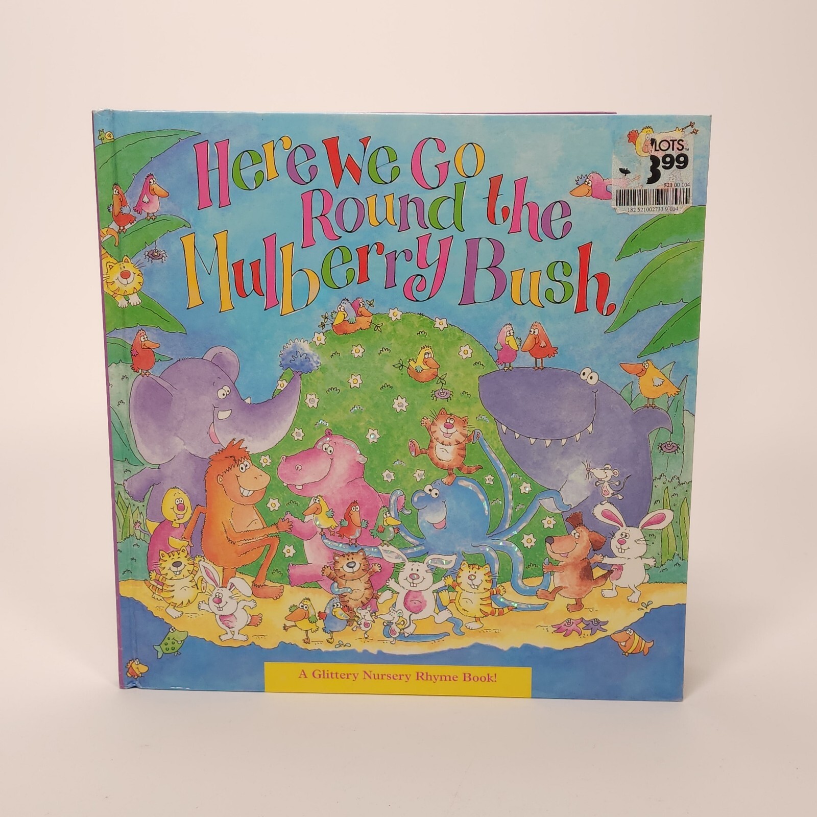 Children Toddler Lot 6 Board Picture Books Sandra Boynton Bedtime Storytime Baby