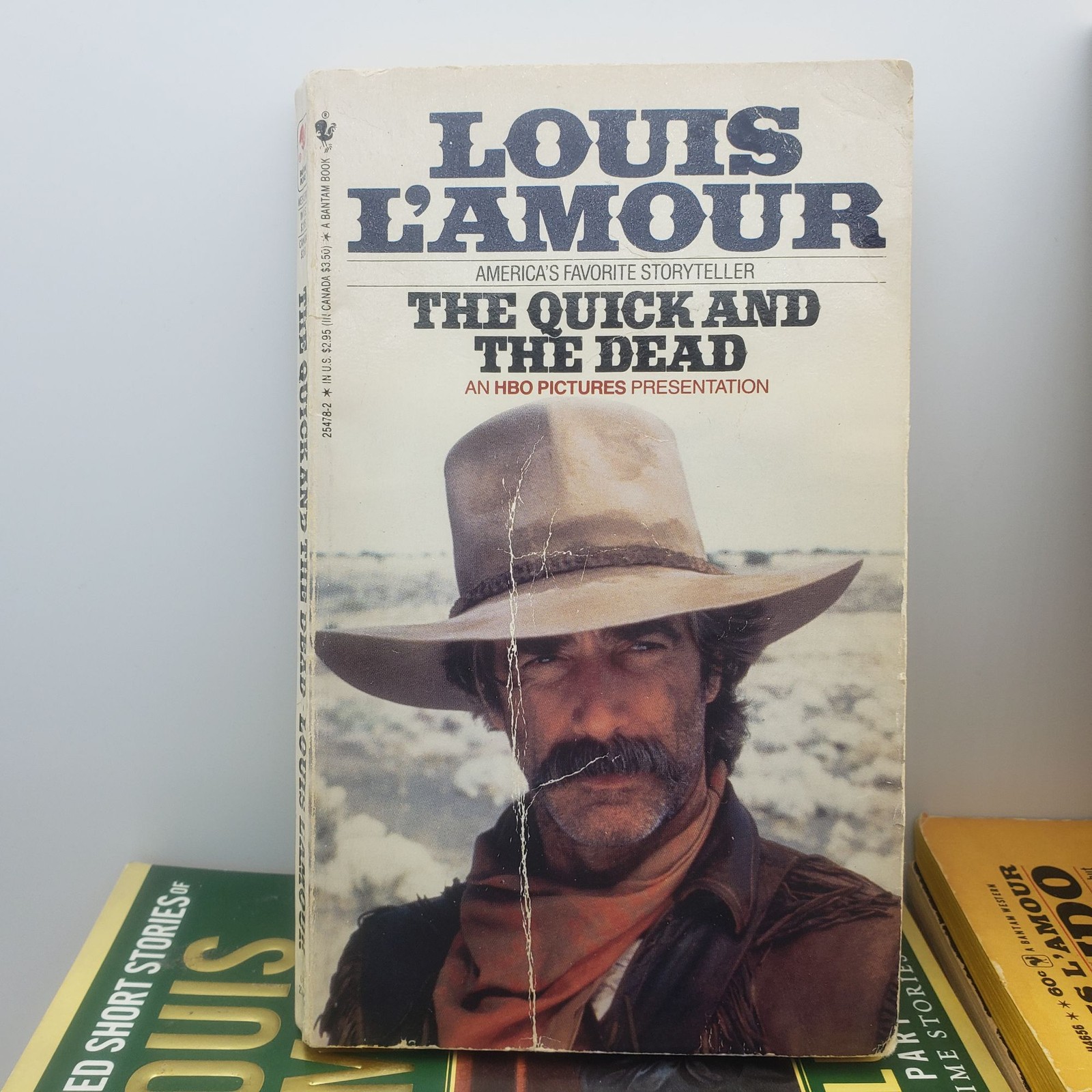 Louis LAmour Western Adventure Book Lot Of 19 Paperbacks Classics