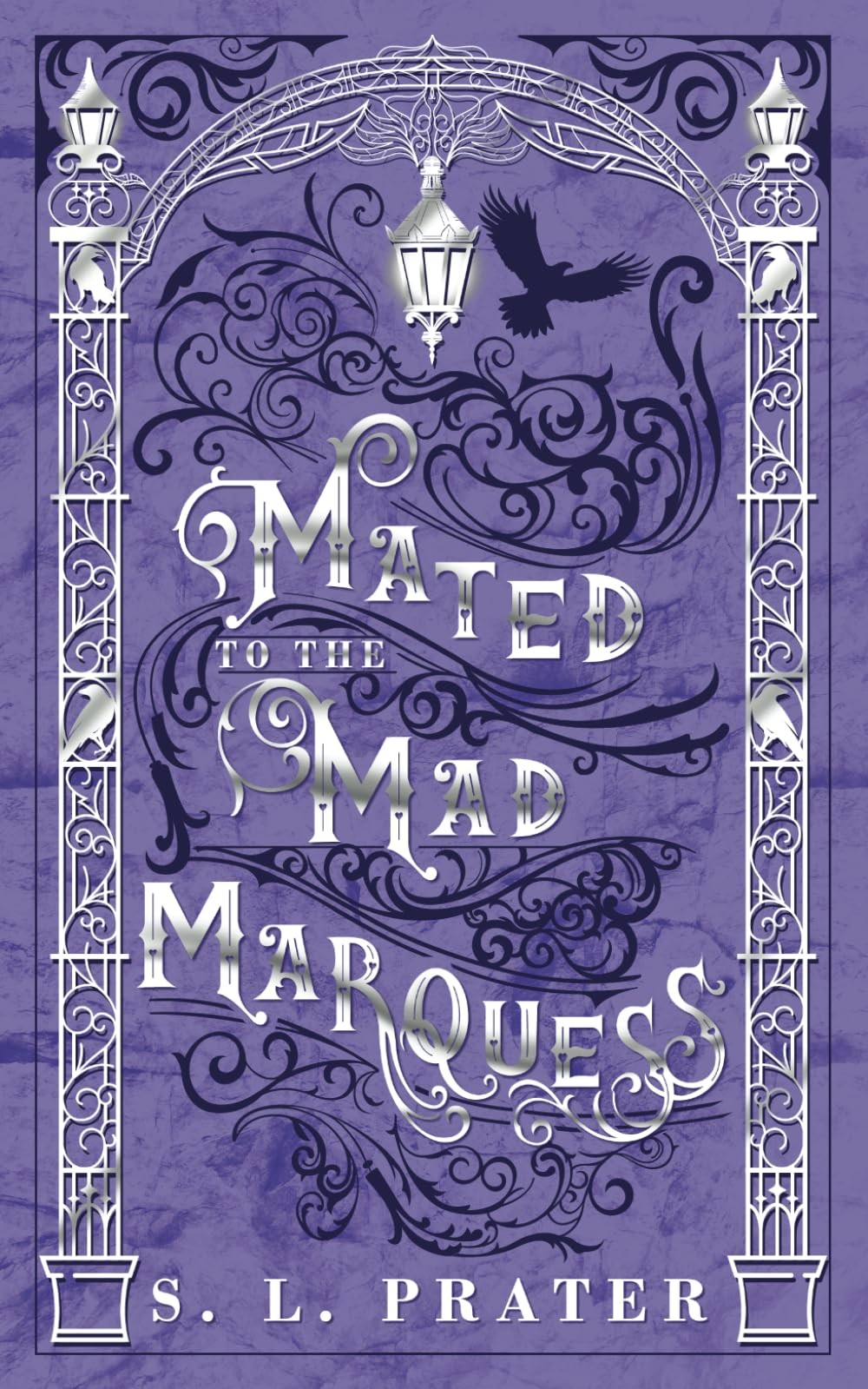 Mated to the Mad Marquess: Gaslamp Fantasy Romance (Fae Tricksters) – paperb…