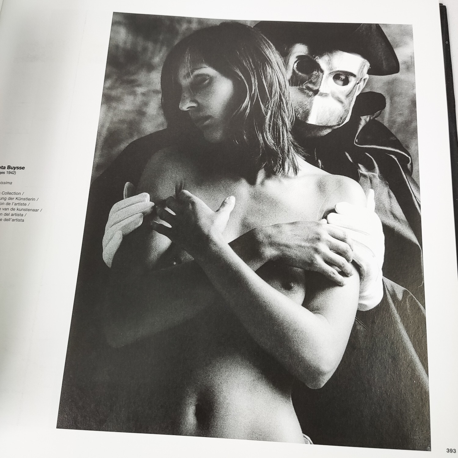 THE STORY OF NUDE PHOTOGRAPHY – HARDCOVER BOOK | SCALA GROUP 504 PAGES