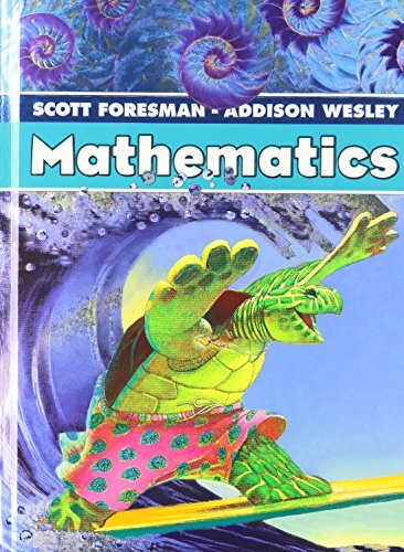 Scott Foresman-Addison Wesley – Hardcover – VERY GOOD