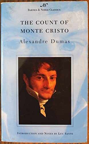 The Count of Monte Cristo (Barnes – Paperback, by Alexandre Dumas – Acceptable e