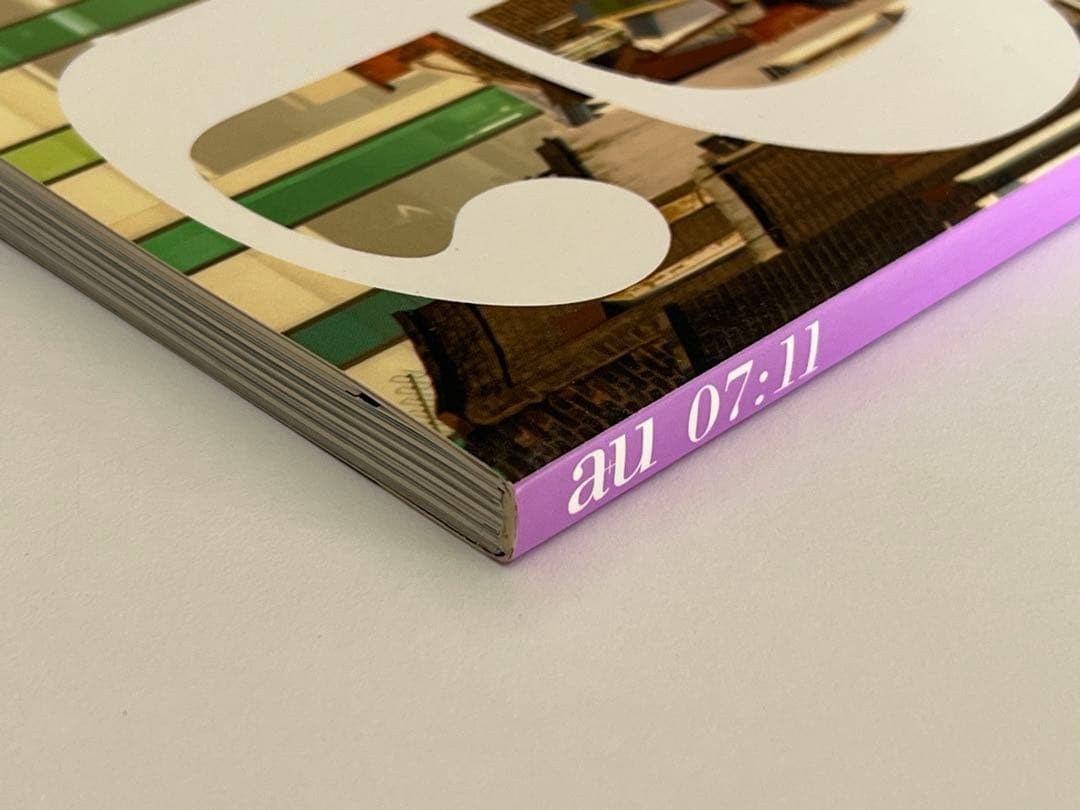a+u November 2007 Issue David Adjaye Feature