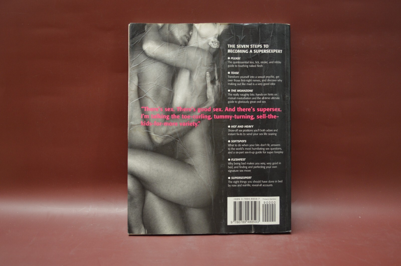 Supersex by Tracey Cox (2002) ⭐