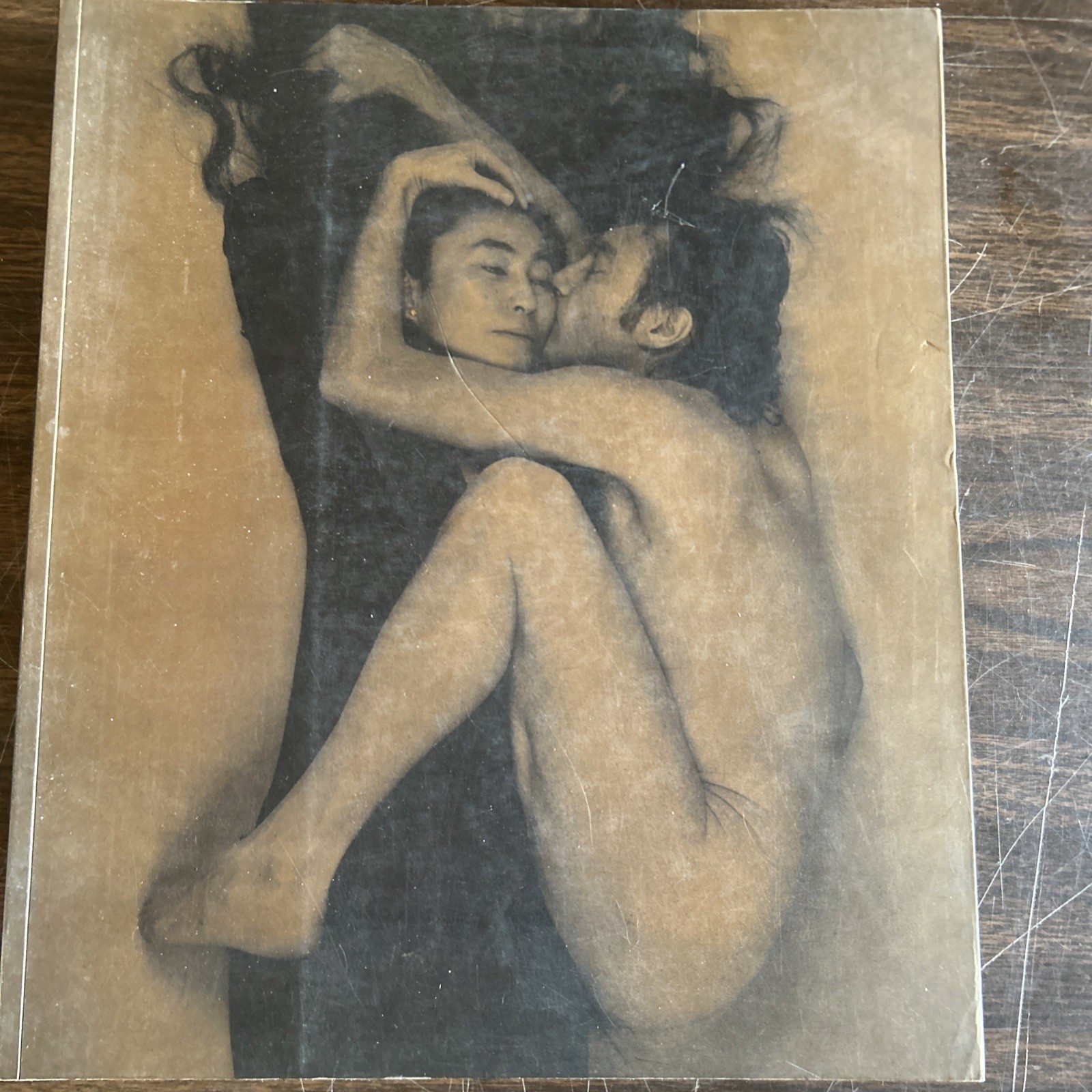 *Rare* Photographs by Annie Leibovitz 1970-1990 paperback Used 1st Edition!