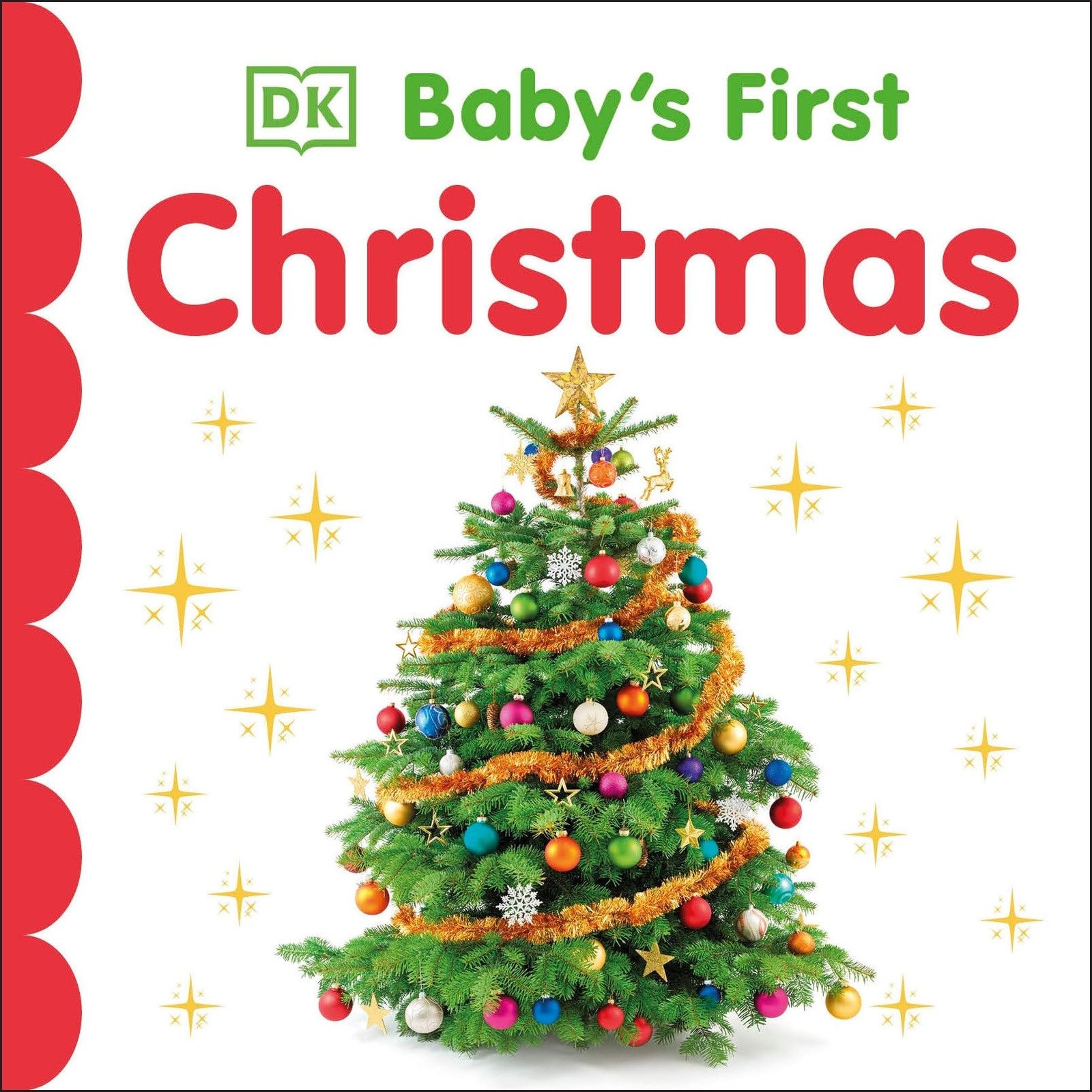 Baby’s First Christmas (Baby’s First Holidays), DK, Excellent Book