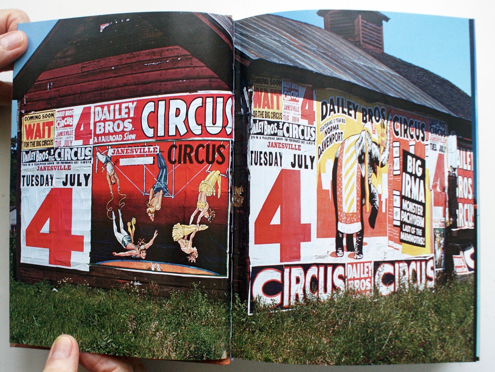 THE CIRCUS 1870s–1950s Noel Daniel Taschen Publ. NEW Hardcover [289]
