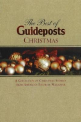 The Best of Guideposts Christmas: A Collectio- 9780824946456, hardcover, Various