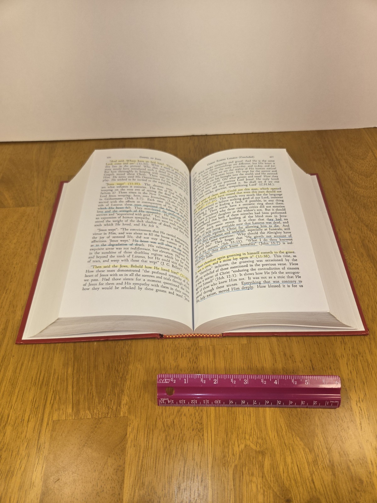 Arthur W. Pink Exposition of the Gospel of John HC Zondervan 1975 Commentary