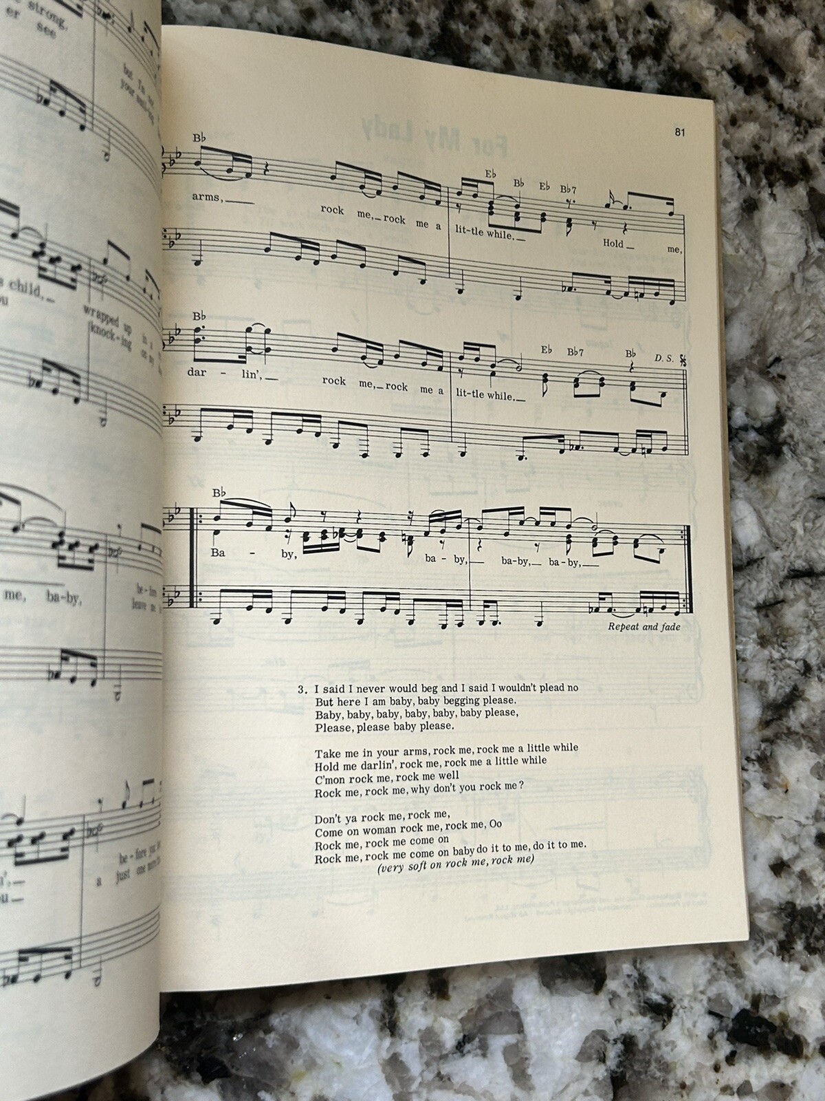 Blood Sweat And Tears Sheet Music- Rare Amsco Music Sales Limited