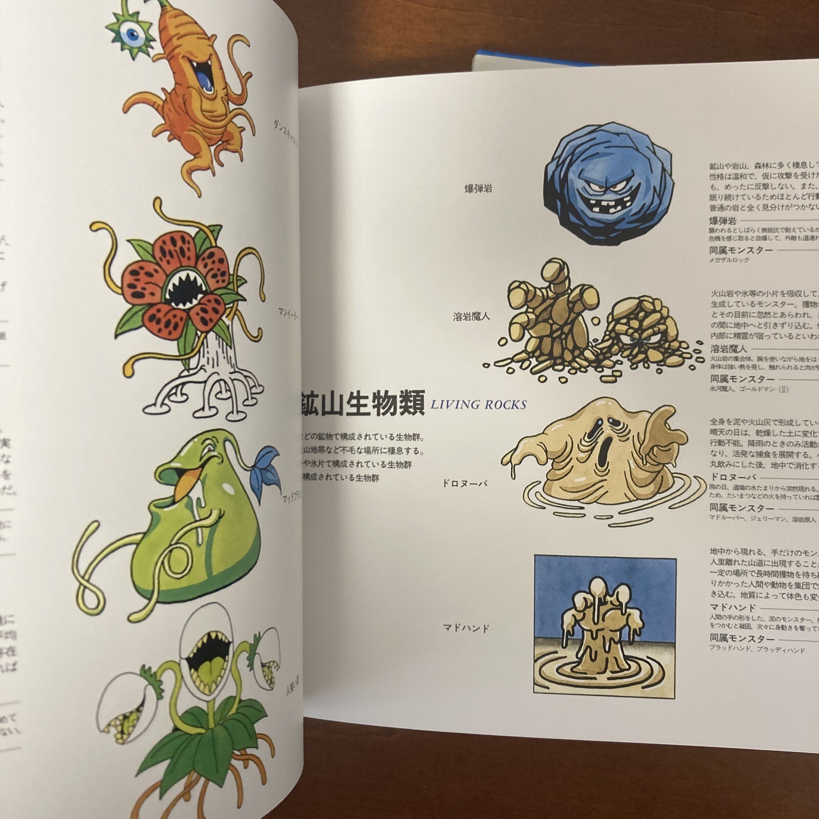 Akira Toriyama Illustrations Dragon Quest Monsters Art Book Set