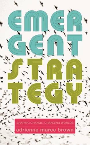 Emergent Strategy: Shaping Change, Changing Worlds – Paperback – VERY GOOD