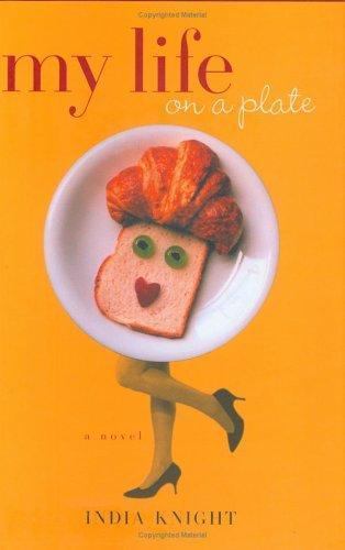 First Edition My Life on a Plate – Knight, India Houghton Mifflin Harcourt hardc