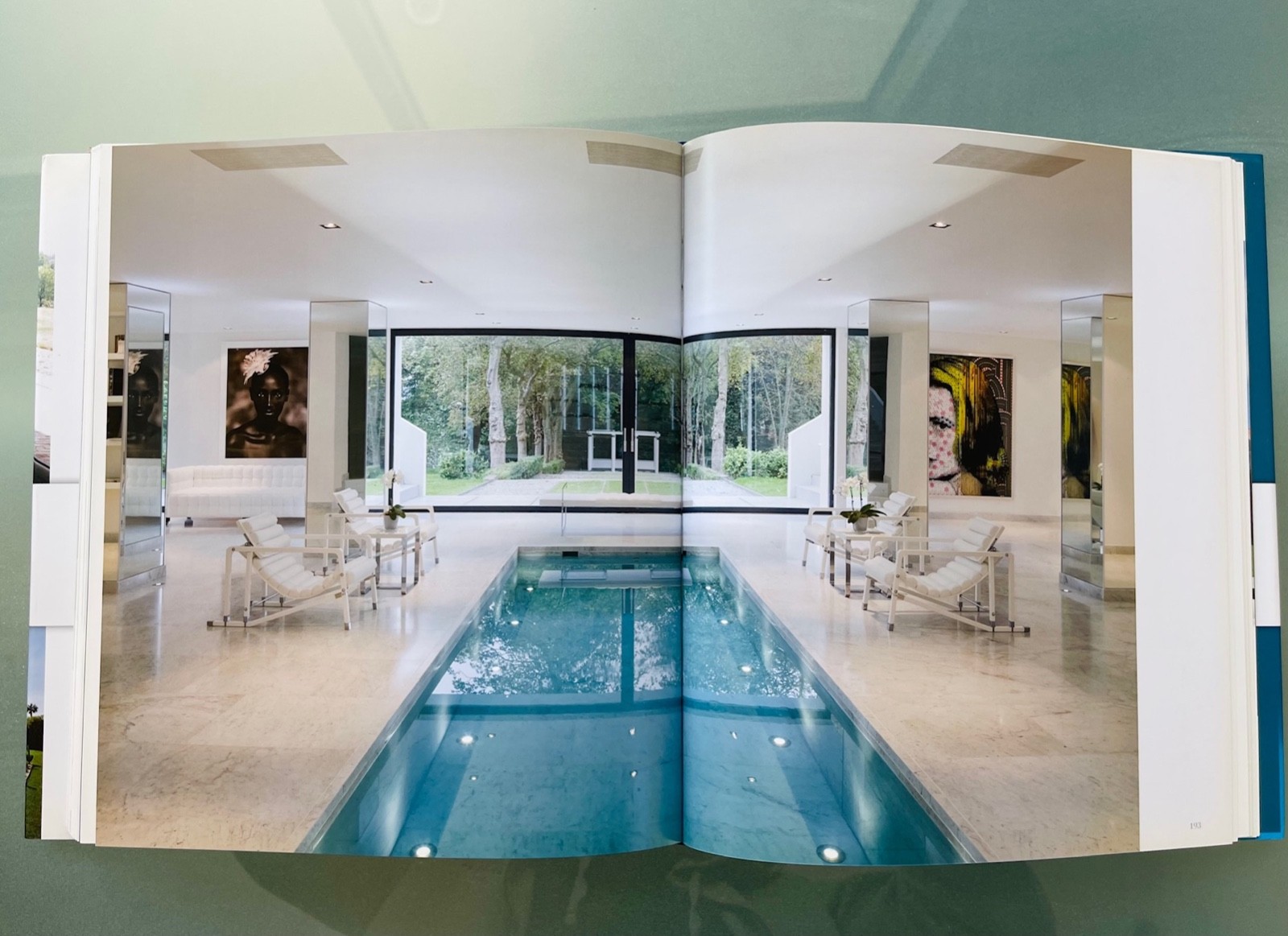 The 100 Best Swimming Pools