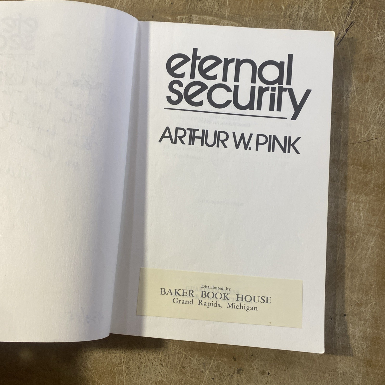 Letters Of A. W. Pink AND Doctrine Of Sanctification By Arthur W. Pink + BONUS