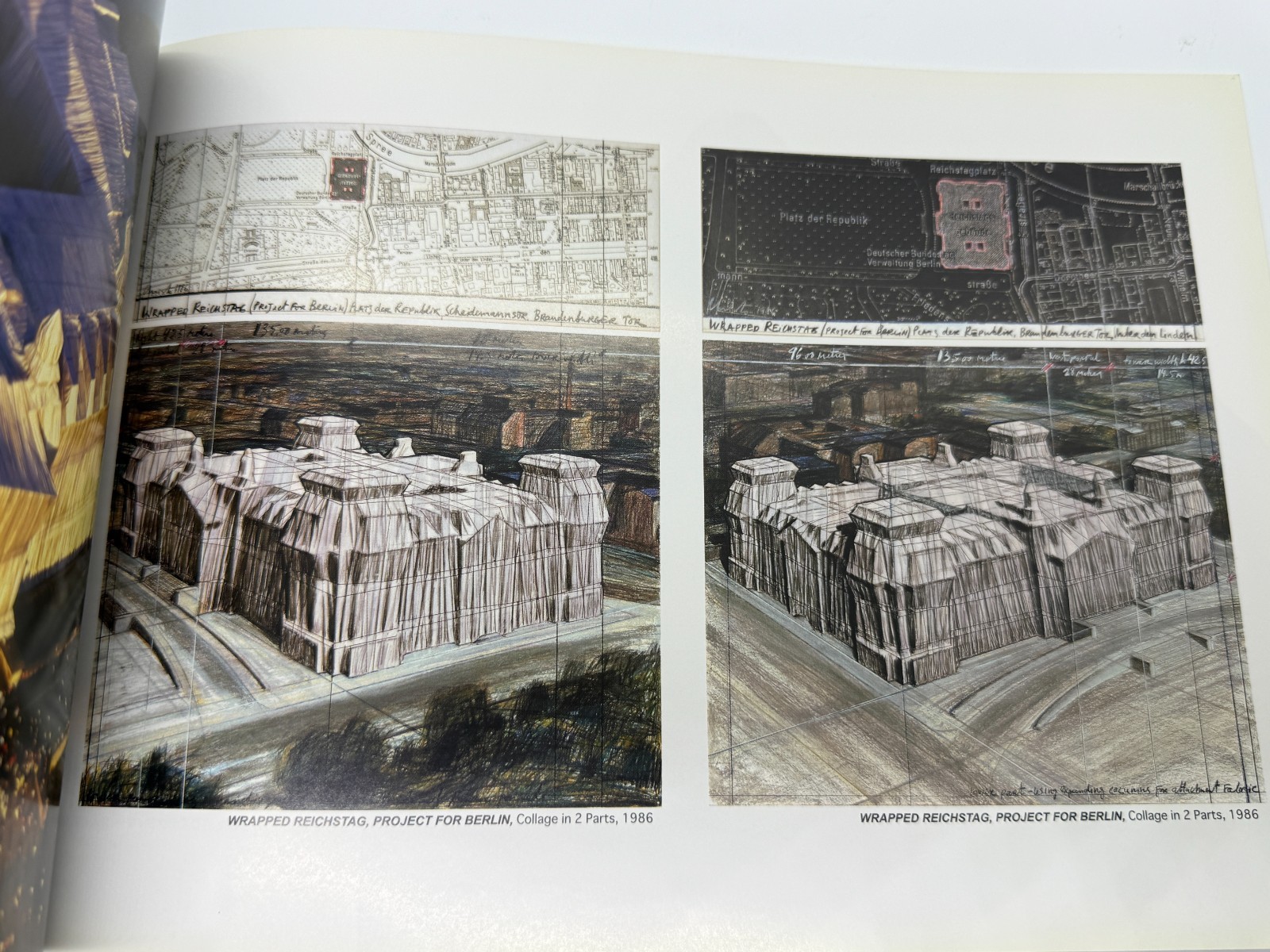 Christo Jeanne Claude 1958 2006 Exhibition Catalog