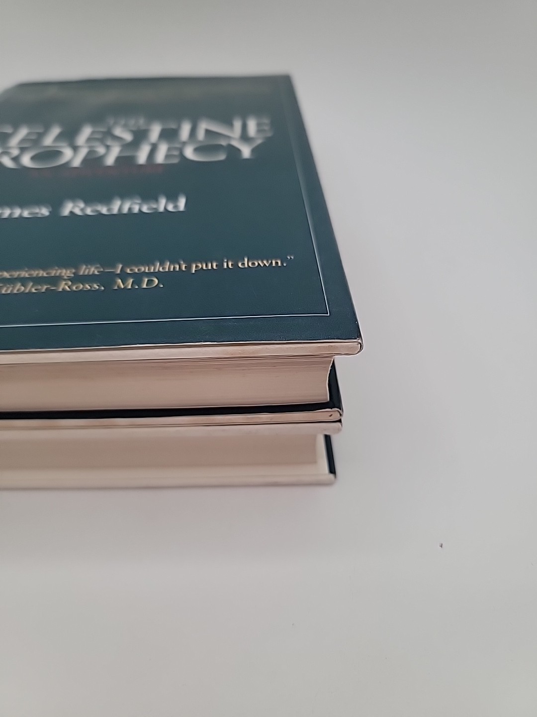 James Redfield Bundle 2 Hardcovers