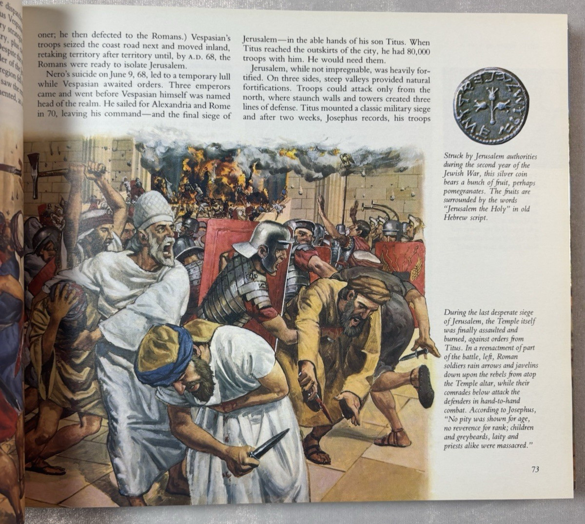 After Jesus The Triumph of Christianity Reader’s Digest Hardcover History Book