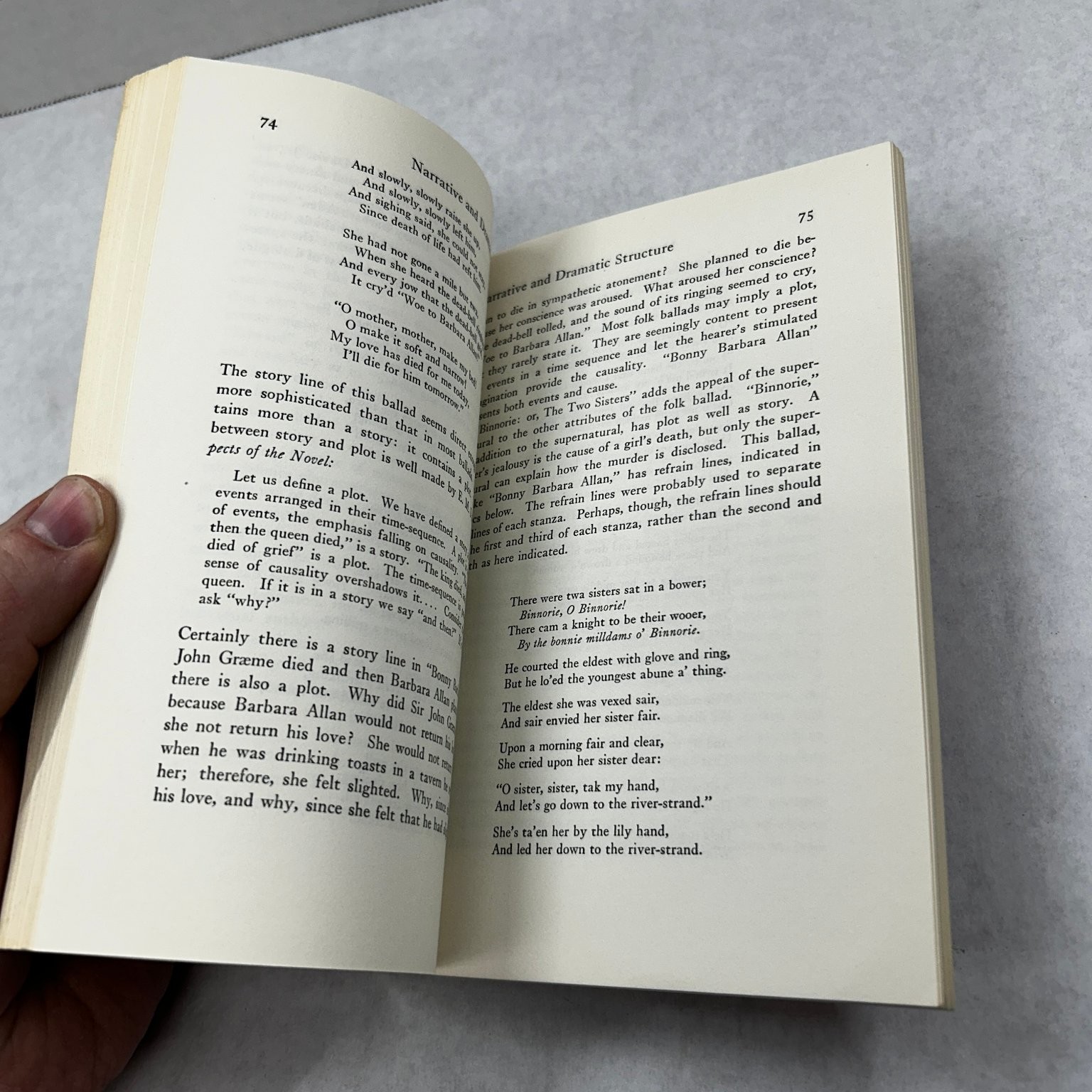 The Order of Poetry Bloom Philbrick Blistein 1961 First Printing