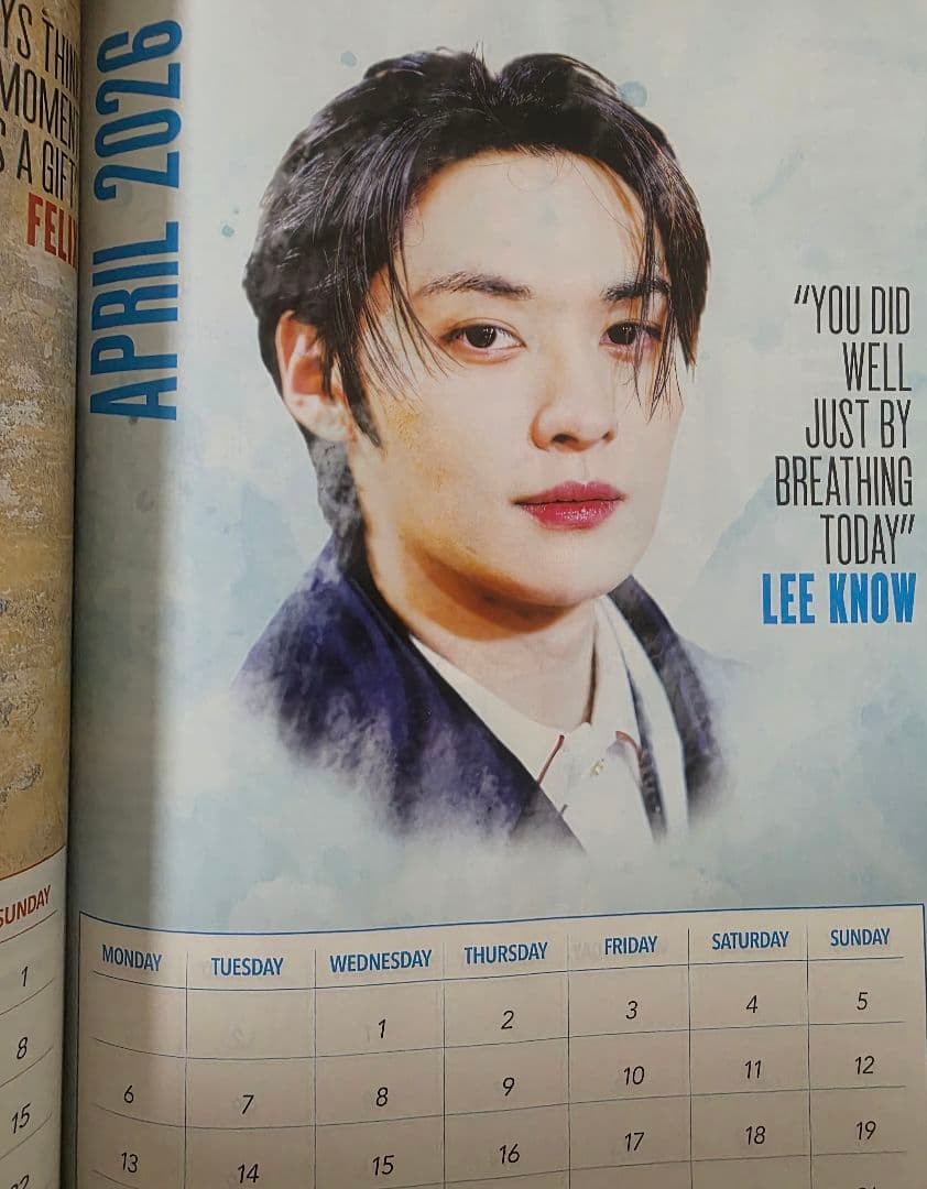 Stray Kids Brand New Stray Kids K-POP Magazine US Release 114 Pages