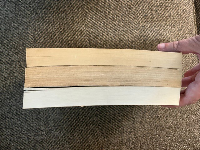 THE COLLECTED WORKS OF ST. TERESA OF AVILA – 1976 – 3 vol – Catholic Carmelite