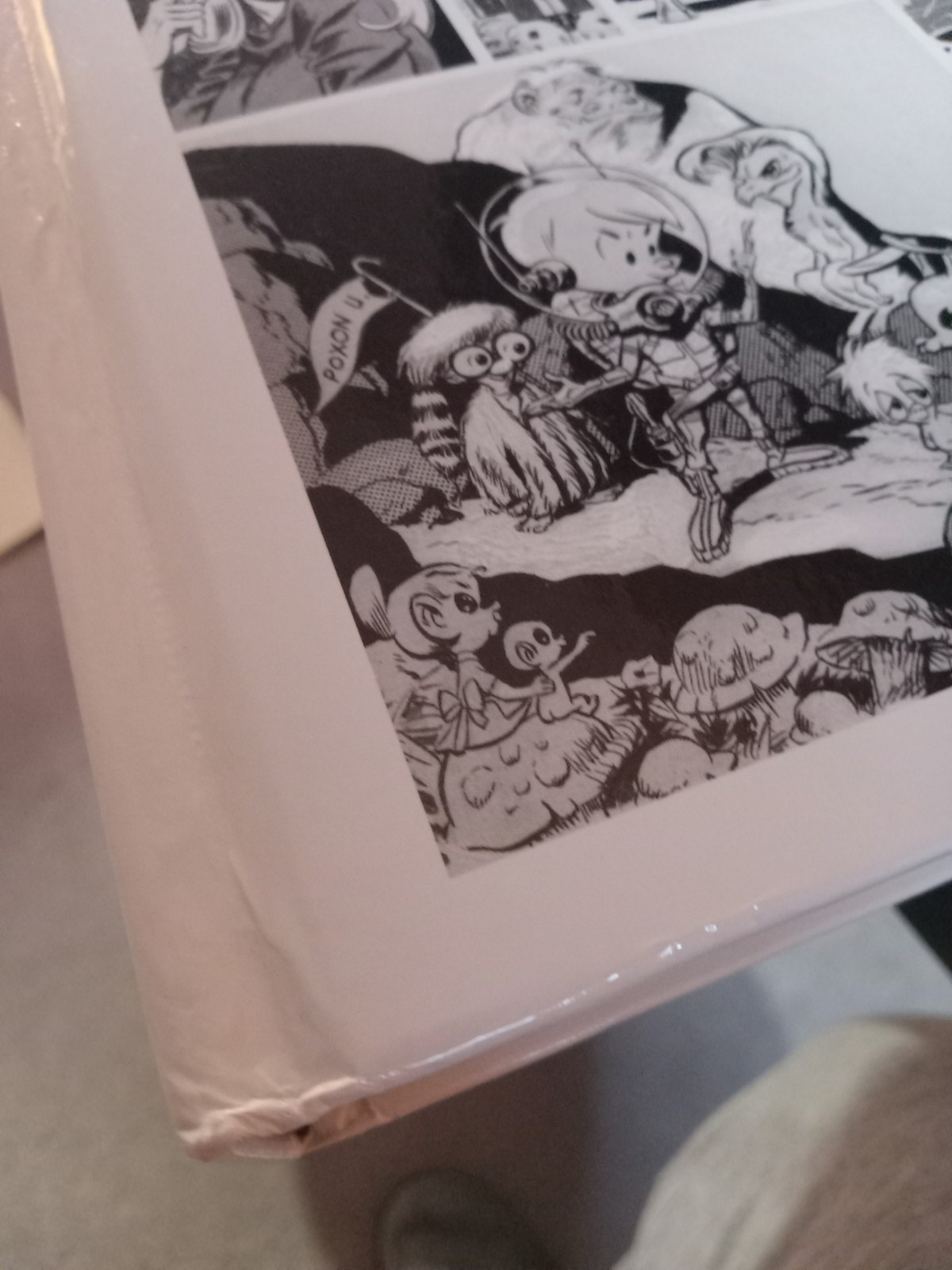 WALLACE WOOD 1927-1981 WOODWORK SALLY FORTH-WITZEND-EC COMICS-MASSIVE BOOK