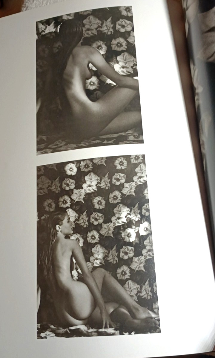 Bruno Bisang Photographs. Hardcover Edition (c)2000. Very Good+ Cond.