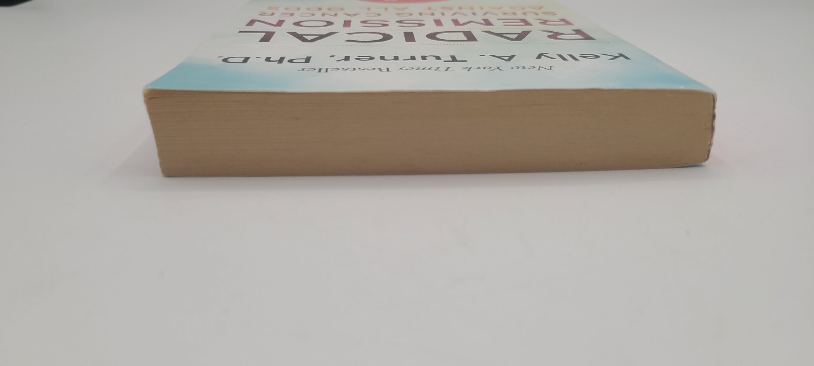 Radical Remission: Surviving Cancer Against All Odds, Turner, Kelly A., PhD, 1st