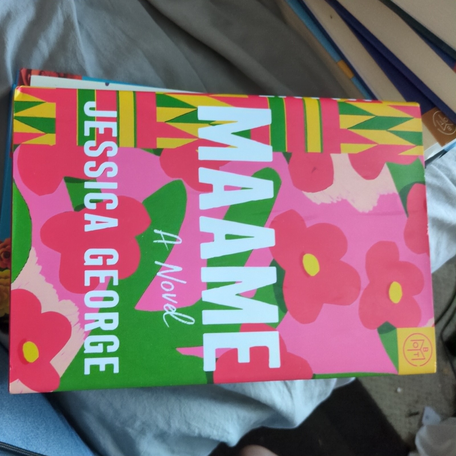 Maame : A Today Show Read with Jenna Book Club Pick by Jessica George (2023,…