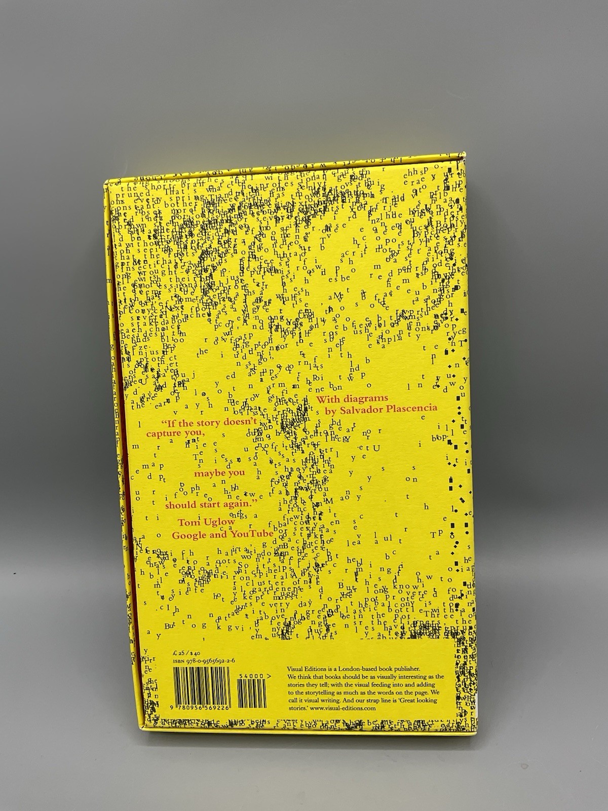 Composition No. 1 by Marc Saporta 2011