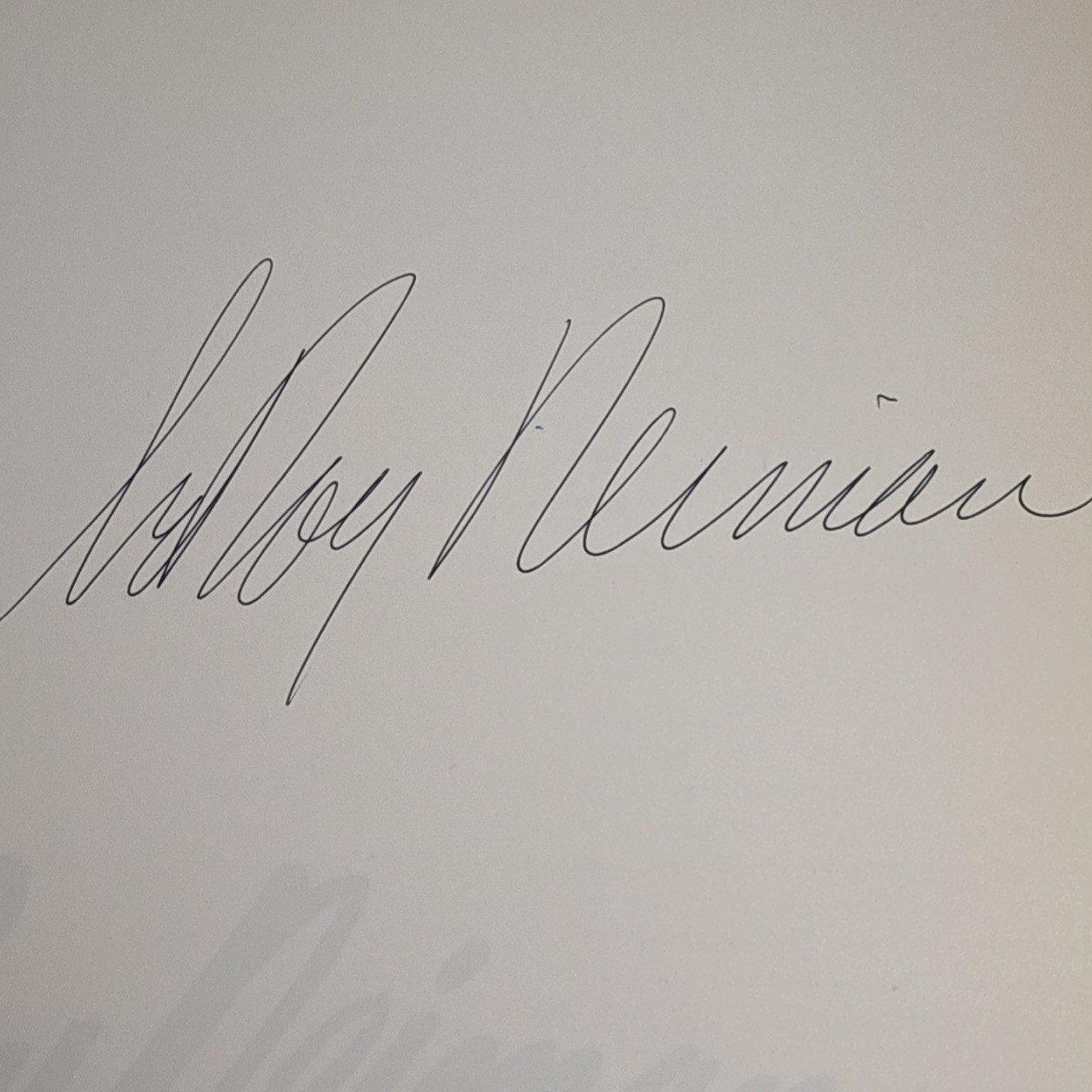 Signed LeRoy Neiman Winners My Thirty Years In Sports 1983 HC 1st Edition