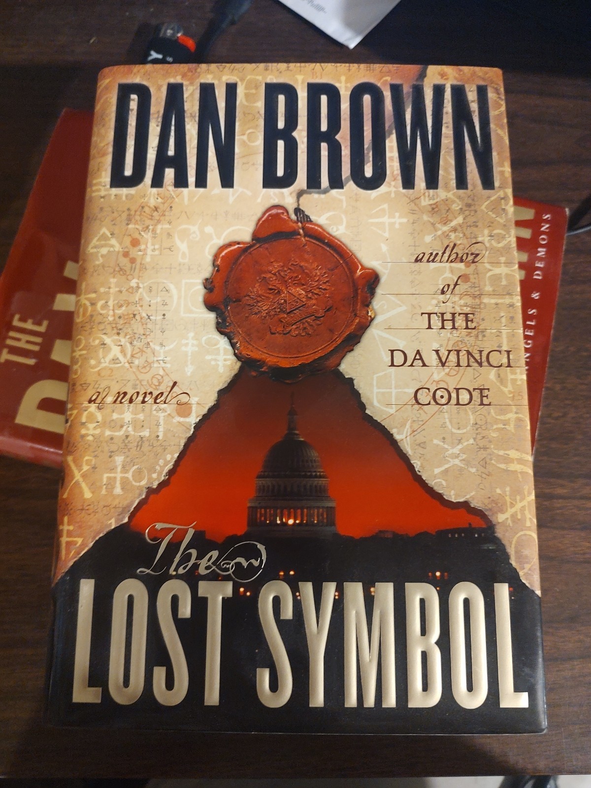 Robert Langdon Ser.: The Lost Symbol by Dan Brown (2009, Hardcover)