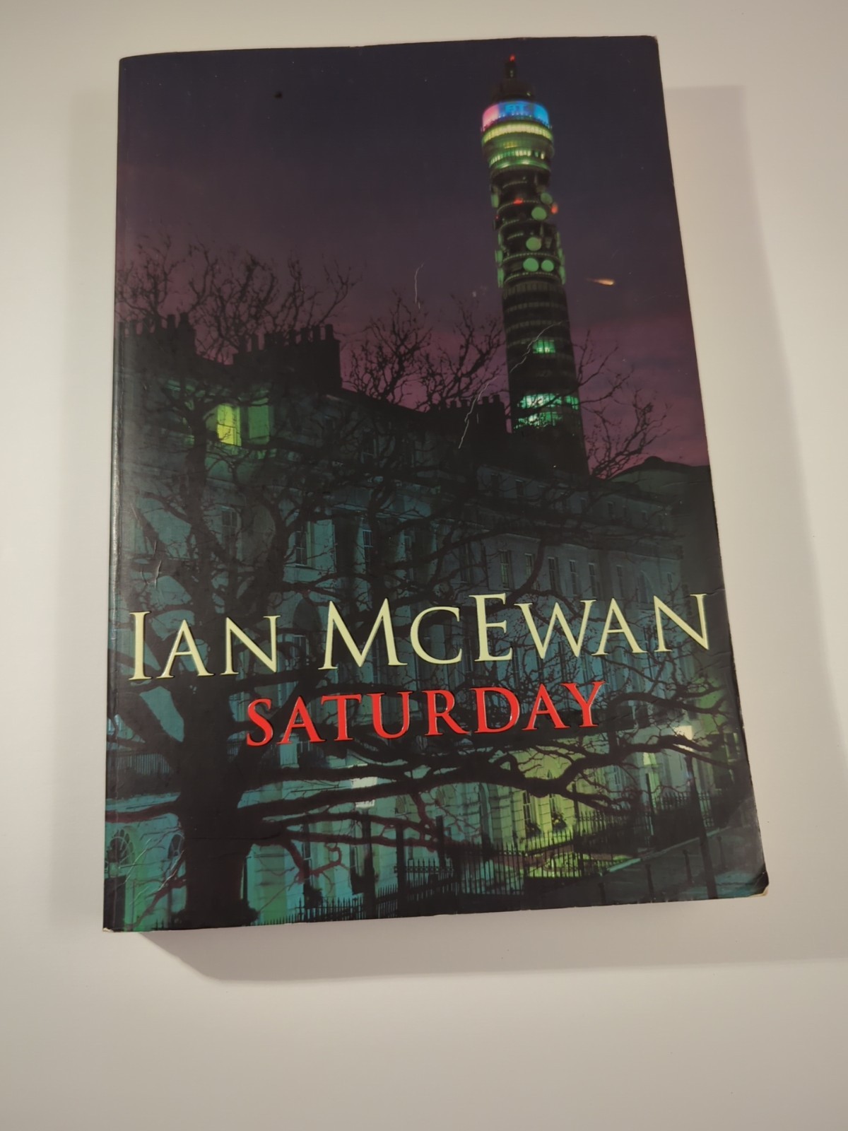 5 X Ian McEwan Paperback Bundle, Fiction, Psychological Thriller, Romance