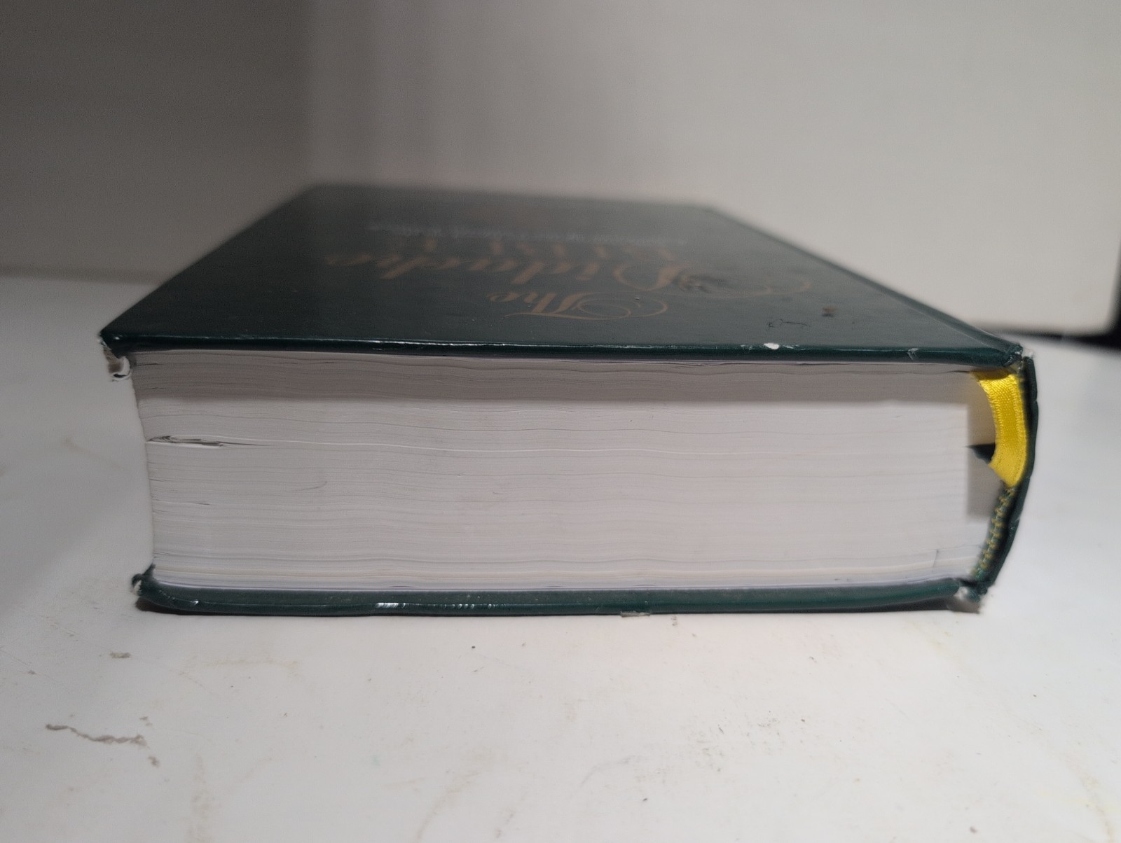 The Didache Bible: Catechism of the Catholic Church Ignatius Bible Edition Green